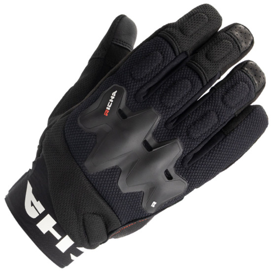 Richa Jetstream WP Waterproof Gloves Black