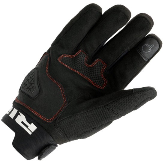 Richa Jetstream WP Waterproof Gloves Ladies Black £49.99 Ladies Motorcycle Gloves - SKU 081/JEWL/BK/01 from RaceLeathers Motorcycle Clothing