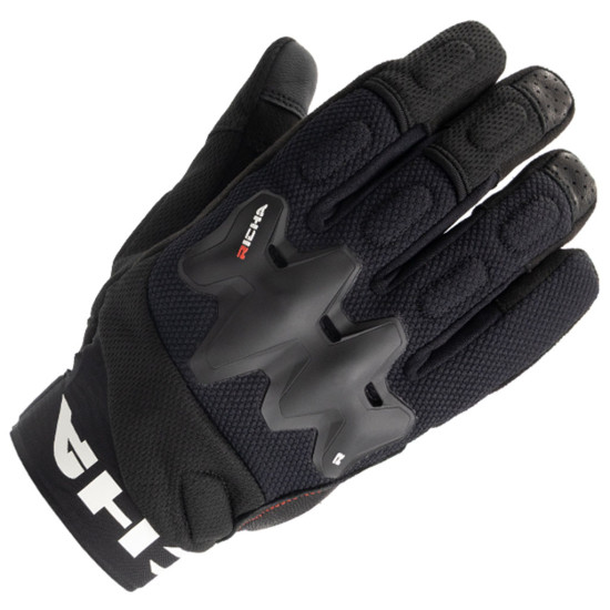 Richa Jetstream WP Waterproof Gloves Ladies Black £49.99 Ladies Motorcycle Gloves - SKU 081/JEWL/BK/01 from RaceLeathers Motorcycle Clothing