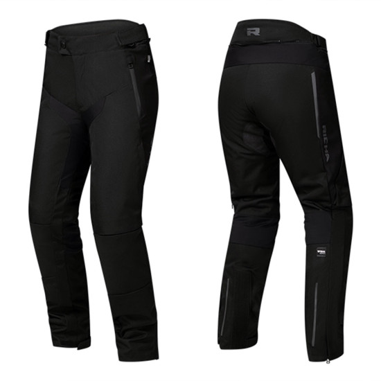 Richa Eternity Trousers Ladies Black £229.99 Ladies Motorcycle Trousers - SKU 082/ETTL/BK/01 from RaceLeathers Motorcycle Clothing
