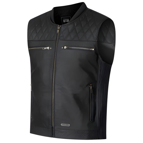 Richa Dusk Gilet Black