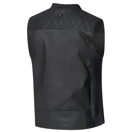 Richa Dusk Gilet Black £139.99 Base Layers/Underwear - SKU 080/DUSK/BK/02 from RaceLeathers Motorcycle Clothing