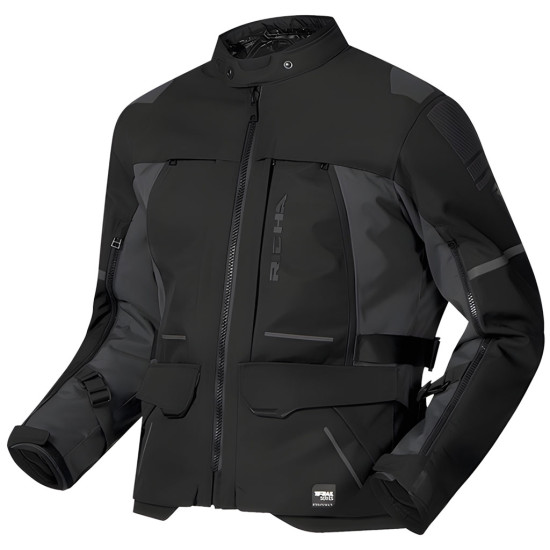 Richa Infinity 3 Adventure Jacket Black