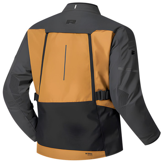 Richa Infinity 3 Adventure Jacket Brown Grey