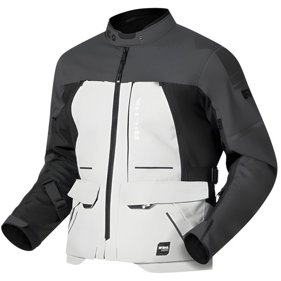 Richa Infinity 3 Adventure Jacket Grey