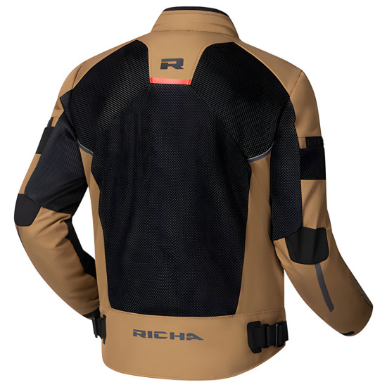 Richa Airstream X-2 Jacket Sand