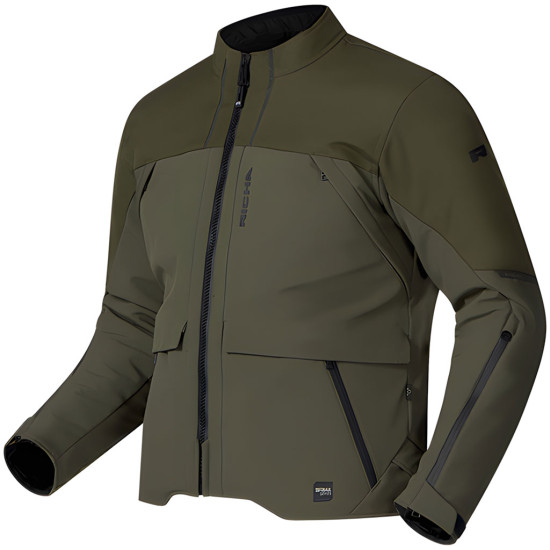 Richa Eternity Jacket Green