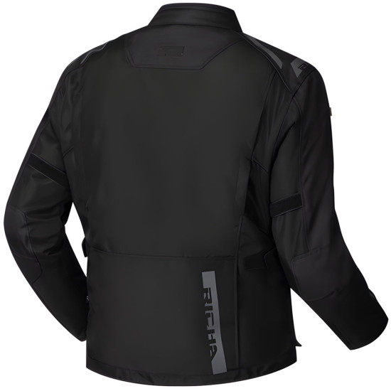 Richa Taurus Jacket Black