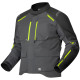 Richa Taurus Jacket Black Fluo Yellow