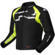 Richa Stradale Tex WP Waterproof Jacket Black F Yell 