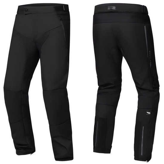 Richa Eternity Trousers Short Black £229.99 Mens Motorcycle Trousers - SKU 082/ETTS/BK/02 from RaceLeathers Motorcycle Clothing