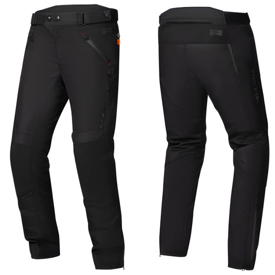 Richa Colorado 3 Trousers Long Black £199.99 Mens Motorcycle Trousers - SKU 082/COL3L/BK/02 from RaceLeathers Motorcycle Clothing