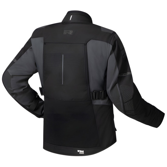 Richa Infinity 3 Adventure Ladies Jacket Black