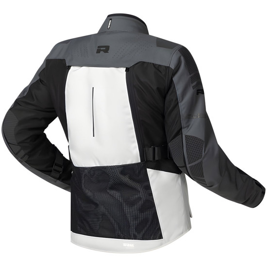 Richa Infinity 3 Adventure Ladies Jacket Grey