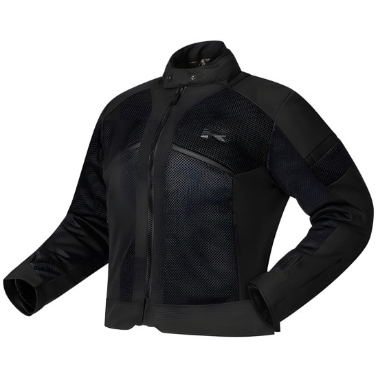 Richa Airstream X-2 Ladies Jacket Black