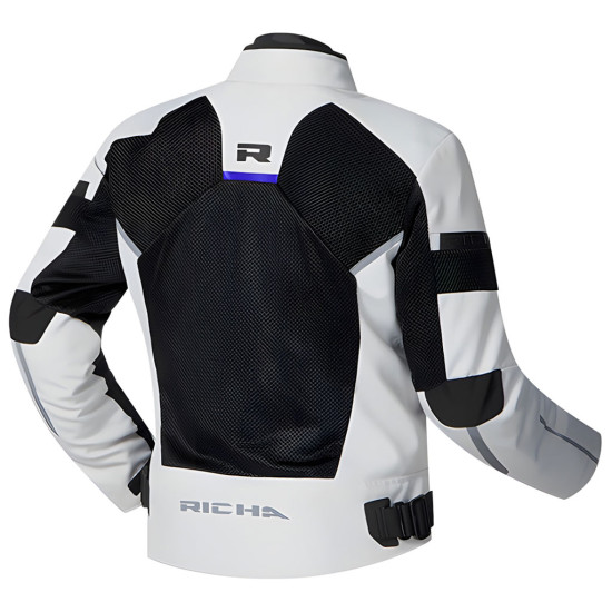 Richa Airstream X-2 Ladies Jacket Grey