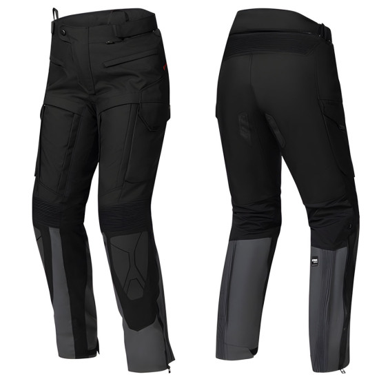 Richa Infinity 3 Adventure Ladies Trousers Black