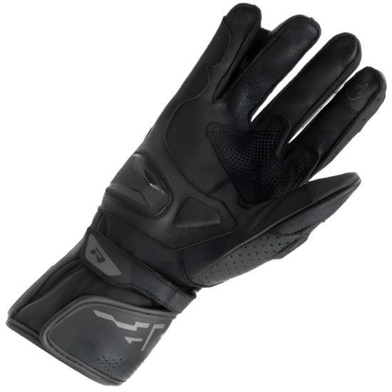 Richa RS-86 Gloves Black £89.99 Mens Motorcycle Gloves - SKU 081/RS86G/BK/02 from RaceLeathers Motorcycle Clothing