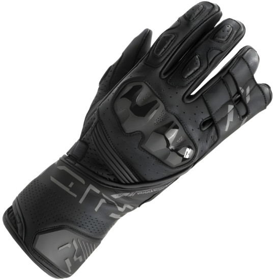 Richa RS-86 Gloves Black £89.99 Mens Motorcycle Gloves - SKU 081/RS86G/BK/02 from RaceLeathers Motorcycle Clothing