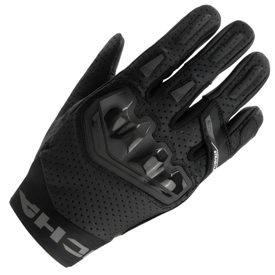 Richa Stradale AP-X Leather Gloves Black