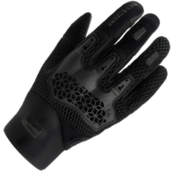 Richa Sandblast Gloves Black