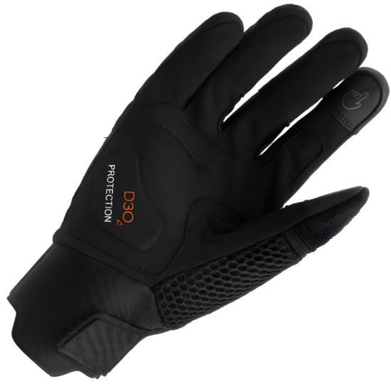 Richa Sandblast Gloves Black