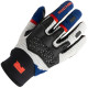Richa Sandblast Gloves Blue Red