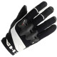Richa Jetstream Gloves Black White
