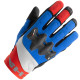 Richa Jetstream Gloves Blue Red
