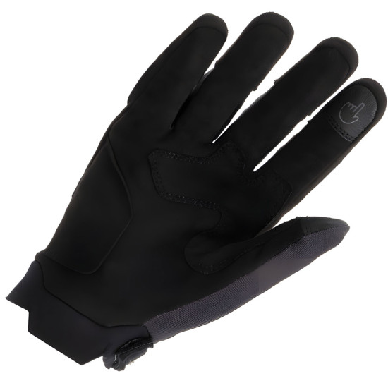 Richa R-MX Gloves Brown Red