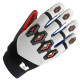 Richa R-MX Gloves Grey Red