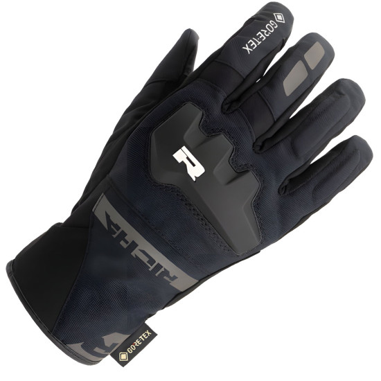 Richa Orion GTX Goretex Gloves Black £99.99 Mens Motorcycle Gloves - SKU 081/ORGL/BK/02 from RaceLeathers Motorcycle Clothing