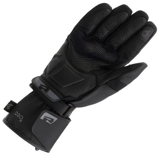 Richa Eternity WP Waterproof Gloves Black