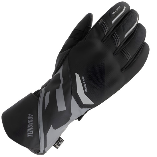 Richa Eternity WP Waterproof Gloves Black £79.99 Mens Motorcycle Gloves - SKU 081/ETEG/BK/02 from RaceLeathers Motorcycle Clothing