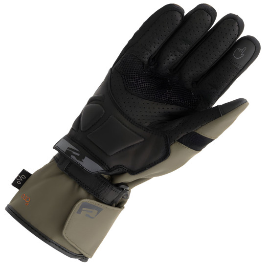 Richa Eternity WP Waterproof GlovesÂ Green £79.99 Mens Motorcycle Gloves - SKU 081/ETEG/GN/02 from RaceLeathers Motorcycle Clothing