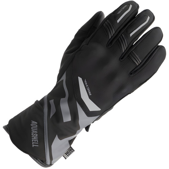 Richa Eternity WP Waterproof Ladies Gloves Black £79.99 Ladies Motorcycle Gloves - SKU 081/ETGL/BK/01 from RaceLeathers Motorcycle Clothing
