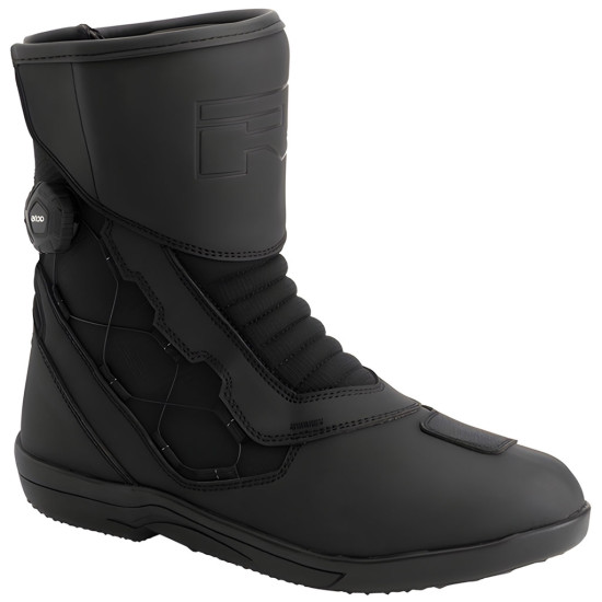 Richa Helion Atop Boots Black