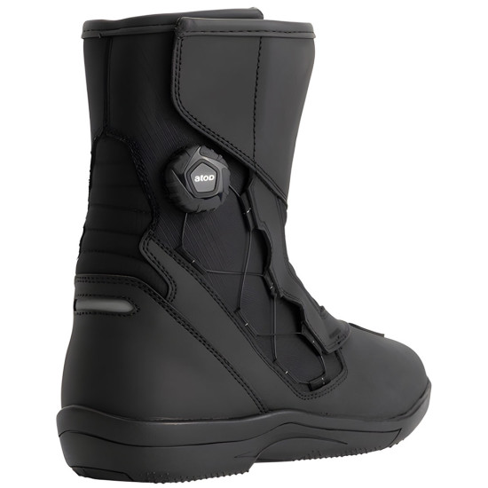 Richa Helion Atop Boots Black