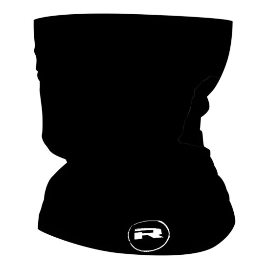 Richa Silkride Neck Tube Black