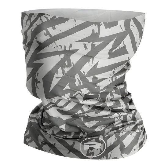 Richa Silkride Neck Tube Grey £4.99 Base Layers/Underwear - SKU 082/11094032202A from RaceLeathers Motorcycle Clothing