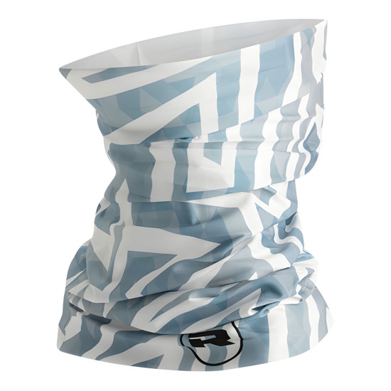 Richa Silkride Neck Tube Blue £4.99 Base Layers/Underwear - SKU 082/11094032500A from RaceLeathers Motorcycle Clothing