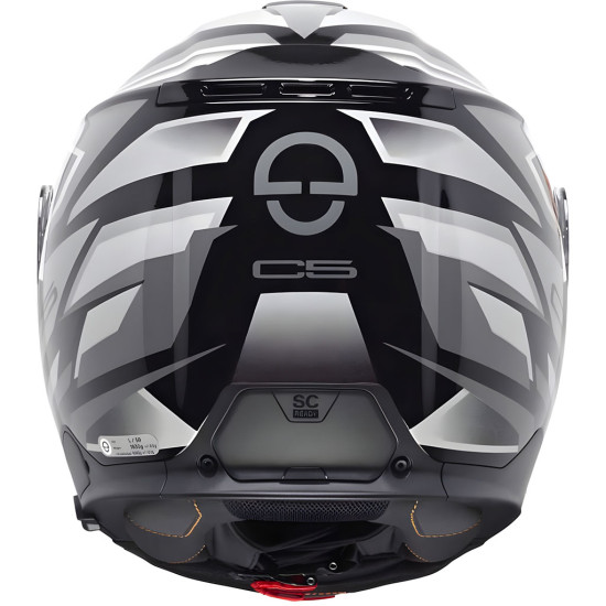 Schuberth C5 Zenith Black