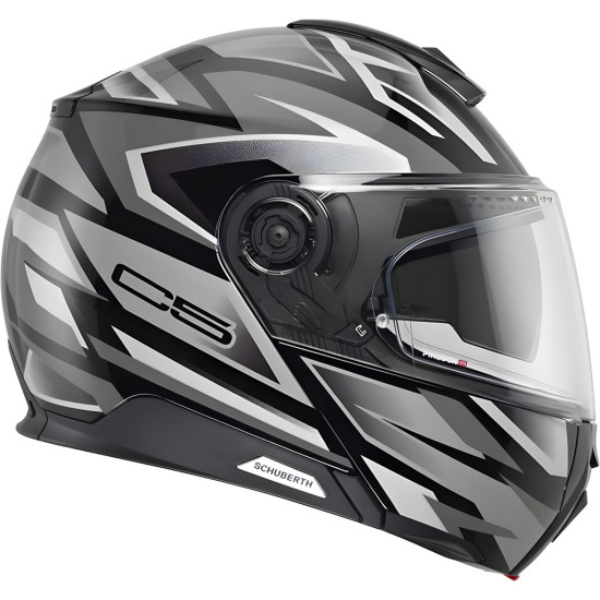 Schuberth C5 Zenith Black