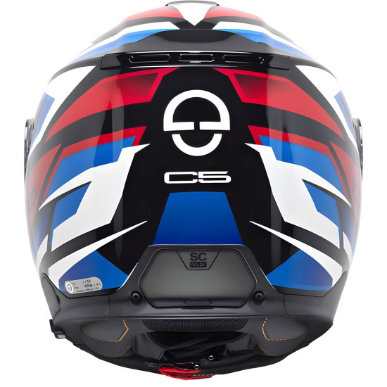 Schuberth C5 Zenith Blue