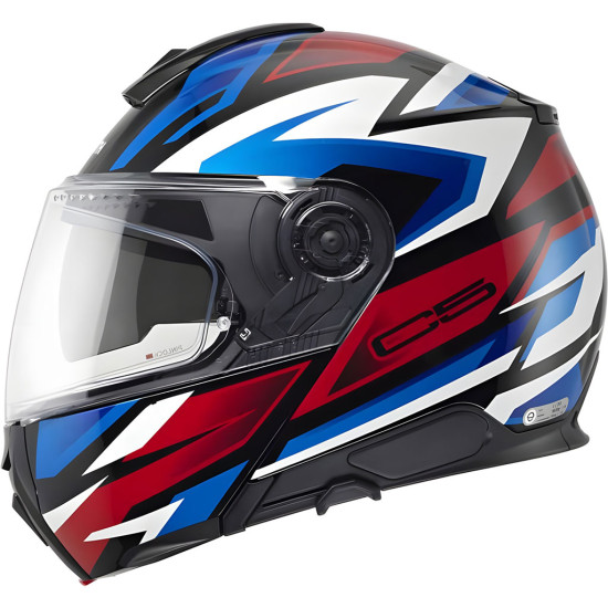 Schuberth C5 Zenith Blue