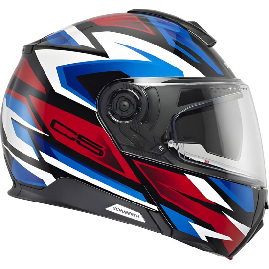 Schuberth C5 Zenith Blue