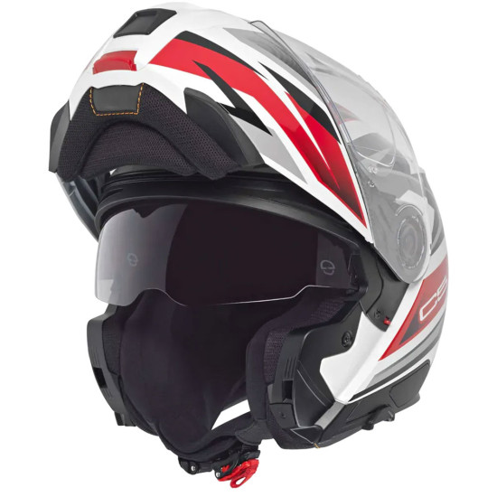 Schuberth C5 Zenith Red