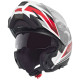 Schuberth C5 Zenith Red