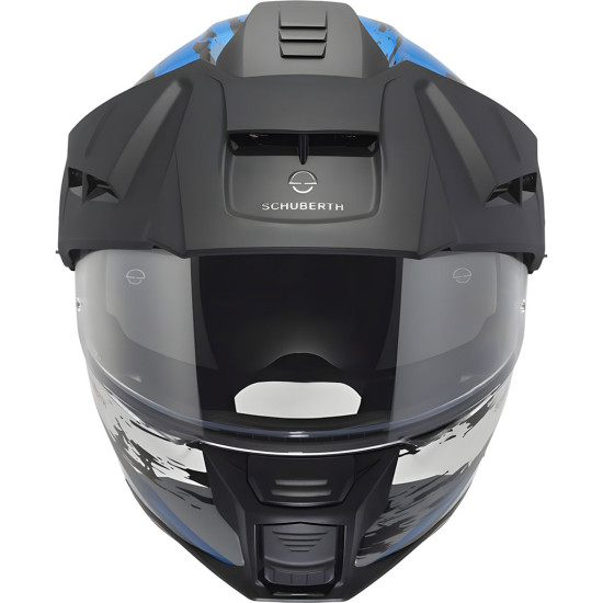 Schuberth E2 Trail Blue