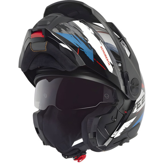 Schuberth E2 Trail Blue